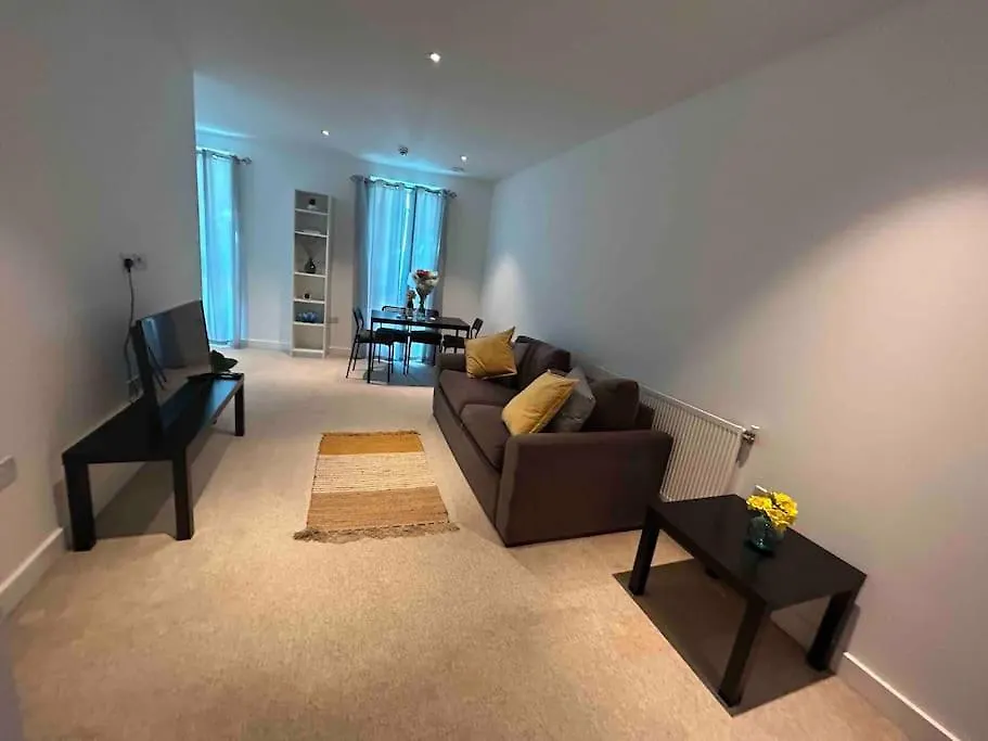 Stylish 3 Beds North Greenwich 02 Arena Apartment London