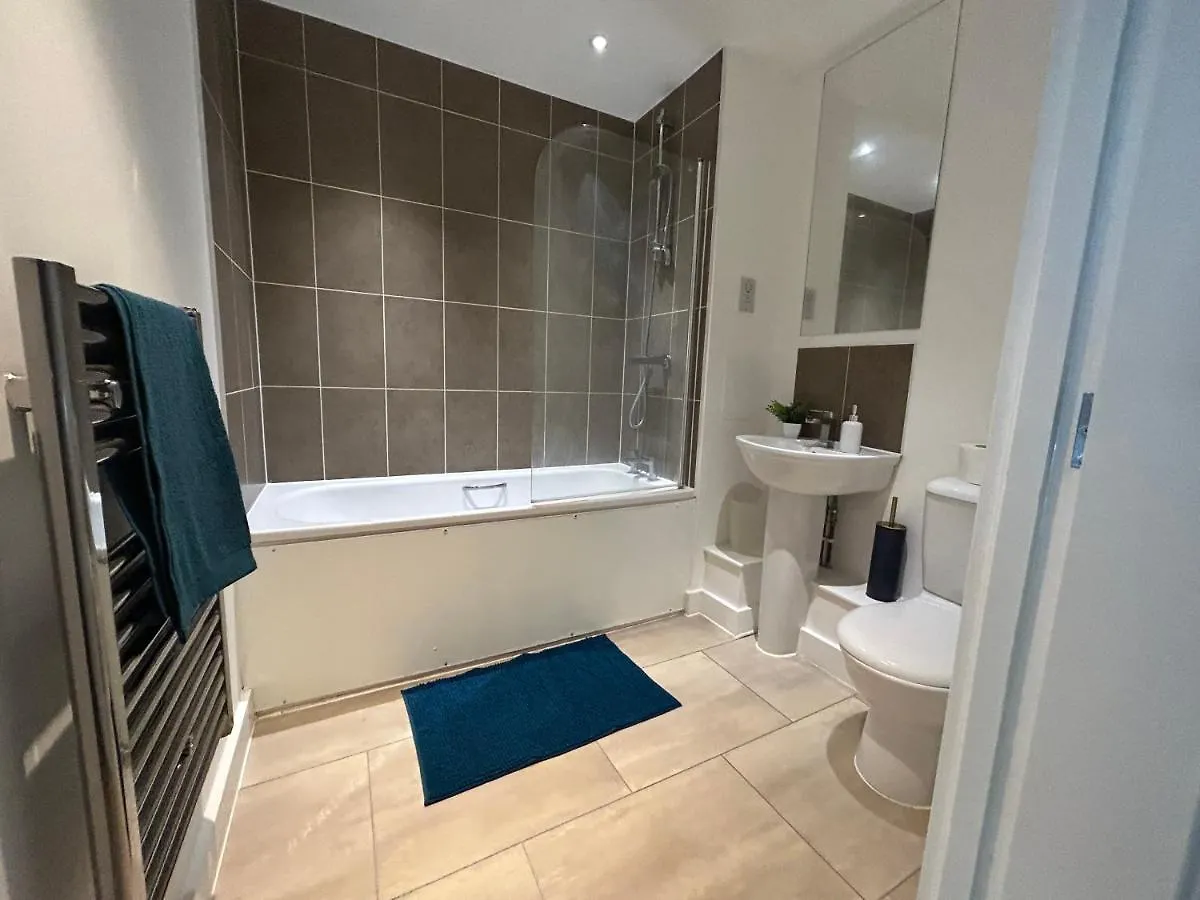 Stylish 3 Beds North Greenwich 02 Arena Apartment London