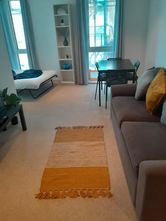 Stylish 3 Beds North Greenwich 02 Arena Apartment London