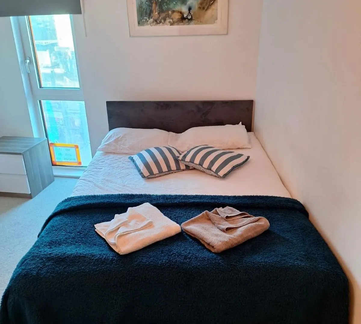 Stylish 3 Beds North Greenwich 02 Arena Apartment London