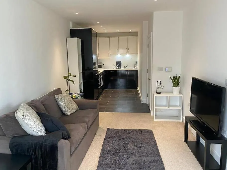 Stylish 3 Beds North Greenwich 02 Arena Apartment Λονδίνο